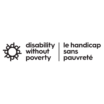 Disability without Poverty logo