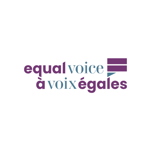 Equal Voice Foundation Logo