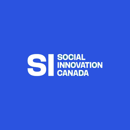 SI Canada logo, white text on blue background.