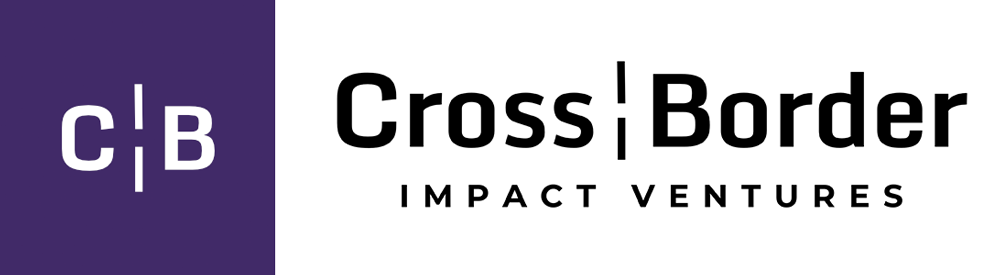 Logo: Crossborder impact ventures